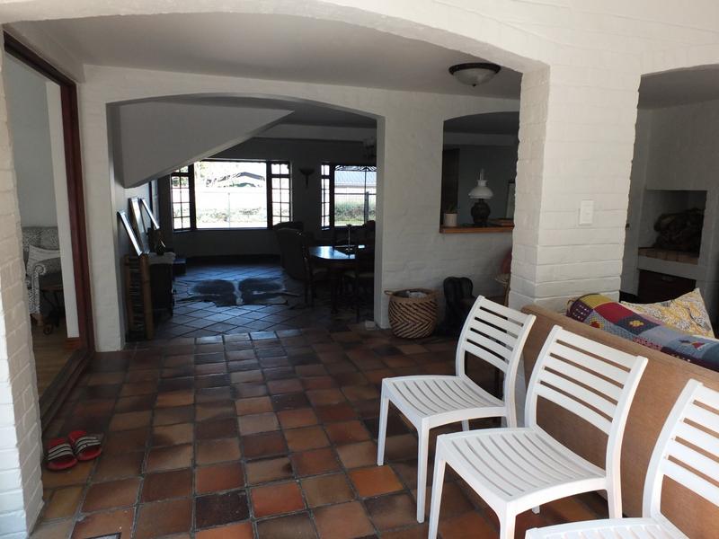 To Let 4 Bedroom Property for Rent in Dormehls Drift Western Cape